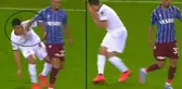 Herkes Trabzonspor maçındaki bu pozisyonu konuşuyor! Fırat Aydınus'un kararı rakipleri çıldırttı