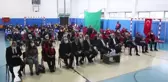 Türk Kızılay Genel Başkan Yardımcısı Murat Ellialtı, Kızılay gönüllüleriyle buluştu