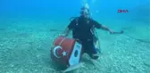 YAMAÇ PARAŞÜTÜ VE DENİZ ALTINDAN SONRA KAYAK YAPARKEN DAVUL ÇALDI