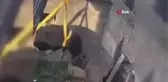 Yılbaşı gecesi çıktığı balkonda mahsur kalan tosun, yine aynı yerde mahsur kaldı