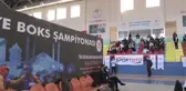 22 Yaş Altı Türkiye Ferdi Boks Şampiyonası başladı
