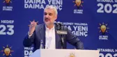 Son dakika haberleri! AK Parti İl Başkanı Kabaktepe: 