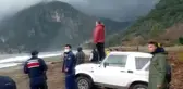 Antalya'da bir kişinin denize sürüklendiği ihbarı ekipleri alarma geçirdi
