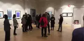 Beyoğlu'nda 'Geleceğe Işık II' sergisi açıldı