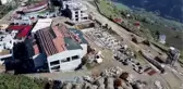 Doğu Karadeniz'in en büyük İl AFAD Yönetim Merkezinin yapımı sürüyor