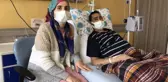 EŞİNE KARACİĞERİYLE HAYAT VERDİ