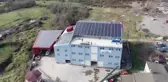 Fındığı katma değerli ürüne dönüştüren firma, enerjisini güneşten alıyor