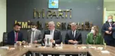İYİ Partili Erdem muhalefetin 