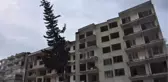 İZMİR'DE EĞİK 10 BİNADAN 6'SI YIKILDI