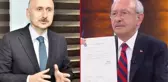 Kılıçdaroğlu ile Bakan Karaismailoğlu arasında canlı yayında hararetli tartışma! Sinirler gerildi