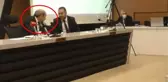Mikrofonu kapalı sanıyordu! AK Partili meclis üyesinin sözleri toplantıya damga vurdu