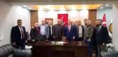 Nazilli Elektrikçiler Odası'nda seçim heyecanı