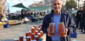 Salgın hastalıklardan korunmak isteyenler arı ürünlerine yöneldi