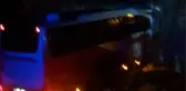 Son dakika haber... Sivas'ta yolcu otobüsü ile kamyonetin çarpıştığı kazada 2 kişi öldü, 19 kişi yaralandı