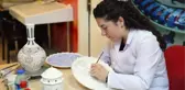 UNESCO Yaratıcı Şehirler Ağı'na alınan Bursa'nın ipeği ve çinisi dünyaya tanıtılacak