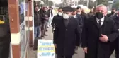 Vali Demirtaş, Midyat'ta incelemelerde bulundu