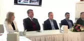 Anamur Belediye Başkanı Kılınç, gazetecilerle bir araya geldi
