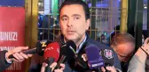 Çaykur Rizespor-Beşiktaş maçının ardından - Beşiktaş Kulübü Asbaşkanı Emre Kocadağ