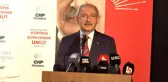 CHP Genel Başkanı Kılıçdaroğlu: 