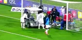 Eriksen gibi yere yığıldı! Deneyimli yıldız Coulibaly, maç sırasında kalp krizi geçirdi