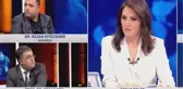 Ersan Şen'in canlı yayındaki el hareketi konuğu panikletti: Aman hocam