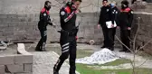 İstifa edip memleketini dönen eski polis, evinin bahçesinde ölü bulundu