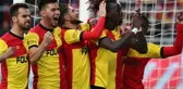 Süper Lig'in Lewandowski'si! Göztepe, Ndiaye'nin şov yaptığı maçta Antalya'ya gol oldu yağdı