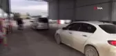 Osmaniye'de tanıtım için otoyoldan geçen sürücülere yer fıstığı dağıtıldı