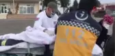 Samsun'da iş kazası... Kereste makinesinin pervanesi boynunu kesti