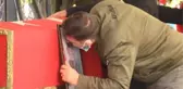 Şehit Enes Koç son yolculuğuna uğurlandı
