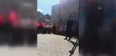 Şehit Ulupınar'ın şehitliğe vurgu yaptığı şiirinin okunması sırasında duygusal anlar yaşandı
