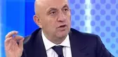 Sinan Engin, Fatih Terim'le görüşmesini anlattı: Hocam ne kadar sabırlısın, sakinleştirici falan mı alıyorsun?