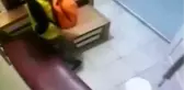 Şişli'de hırsızlık anı kamerada