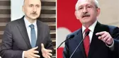 Bakan Karaismailoğlu, yolsuzluk yaptığını iddia eden Kılıçdaroğlu'na 250 bin TL'lik tazminat davası açtı