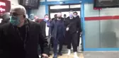 SPOR Tymoteusz Puchacz, Trabzon'a geldi
