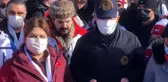Son dakika haberi | Türkiye Sarıkamış'ta şehitlerine yürüyor