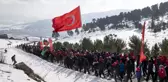 Sarıkamış Harekatı'nın 107. yılı anma etkinlikleri - Çelik kanatların gösterisi