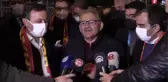 Yukatel Kayserispor-Altay maçının ardından