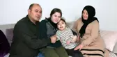 Son dakika haberi... ANNESİ ÖLEN, BABASININ BAKAMADIĞI ENGELLİ SUNA'YI 4'ÜNCÜ ÇOCUKLARI OLARAK SAHİPLENDİLER