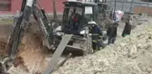 Avcılar'da inşaat alanında göçük! Toprak altındaki işçiden kahreden haber geldi