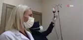 Doktor sülükler şifa kaynağı oldu