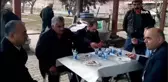Eller semaya yağmur ve kar yağışı için açıldı