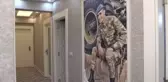 GAZİANTEP - İdlib şehidi oğlunun hatıralarını evinin odasında yaşatıyor