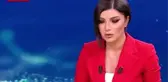 Haber Global yayınında korkutan olay! Spiker, programı sunduğu sırada fenalık geçirdi