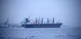 KARGO GEMİSİ BOĞAZ'DA MAKİNE ARIZASI YAPTI