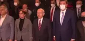 KILIÇDAROĞLU SANATÇILARI BAŞ TACI ETMEK BİZİM GÖREVİMİZDİR