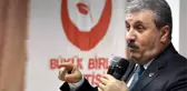 Mustafa Destici tartışma yaratan 'kuzu' çıkışına açıklık getirdi: Montajla kesmişler