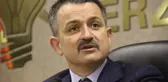Bakan Pakdemirli: 