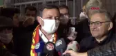 SPOR Yukatel Kayserispor, 'Turkovac' yazılı formayla mücadele etti