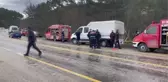 Son dakika haberi! Trafik kazasında 4 itfaiye personeli hayatını kaybetti (3)
